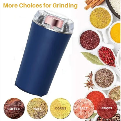 Electric Coffee Grinder Spice & Coffee Bean Grinder