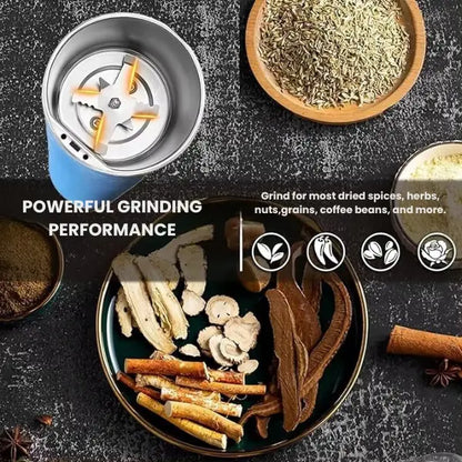 Electric Coffee Grinder Spice & Coffee Bean Grinder