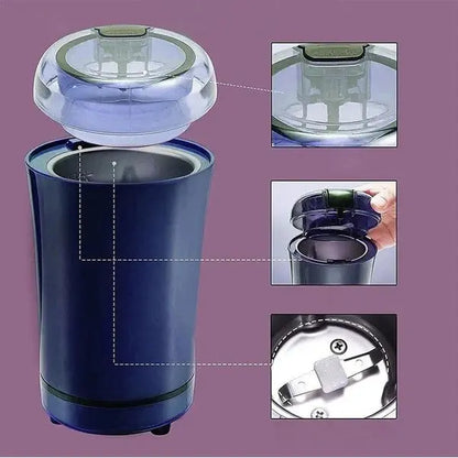 Electric Coffee Grinder Spice & Coffee Bean Grinder