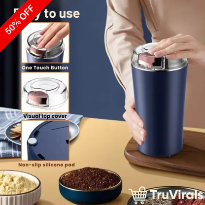 Electric Coffee Grinder Spice & Coffee Bean Grinder