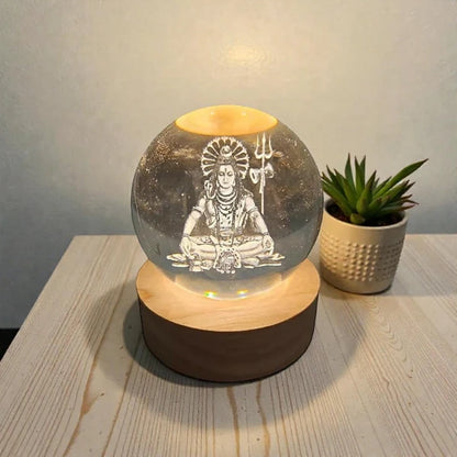 Mahadev lamp