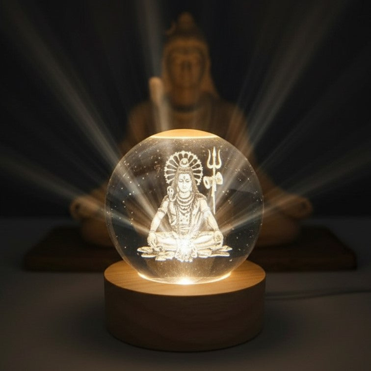 Mahadev lamp