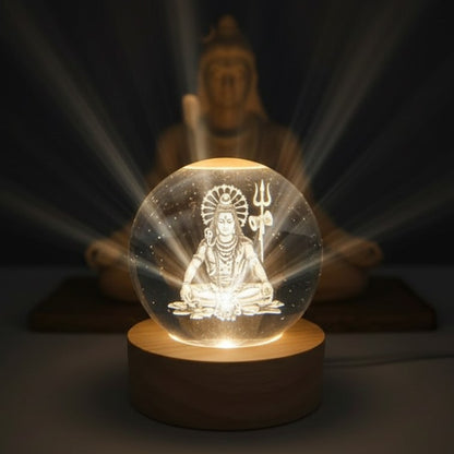 Mahadev lamp