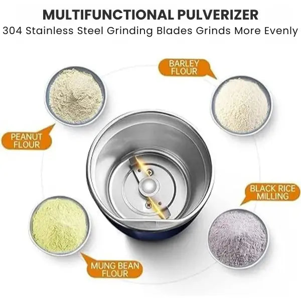 Electric Coffee Grinder Spice & Coffee Bean Grinder