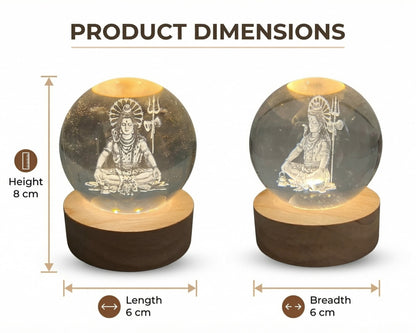 Mahadev lamp