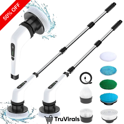 Electric Spin Scrubber™