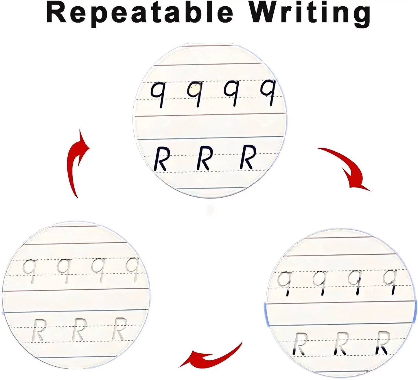 Magic Book™(4 BOOKS,1 PEN,1 GRIP,10 REFILL)